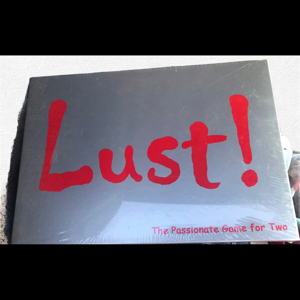 Lust the game